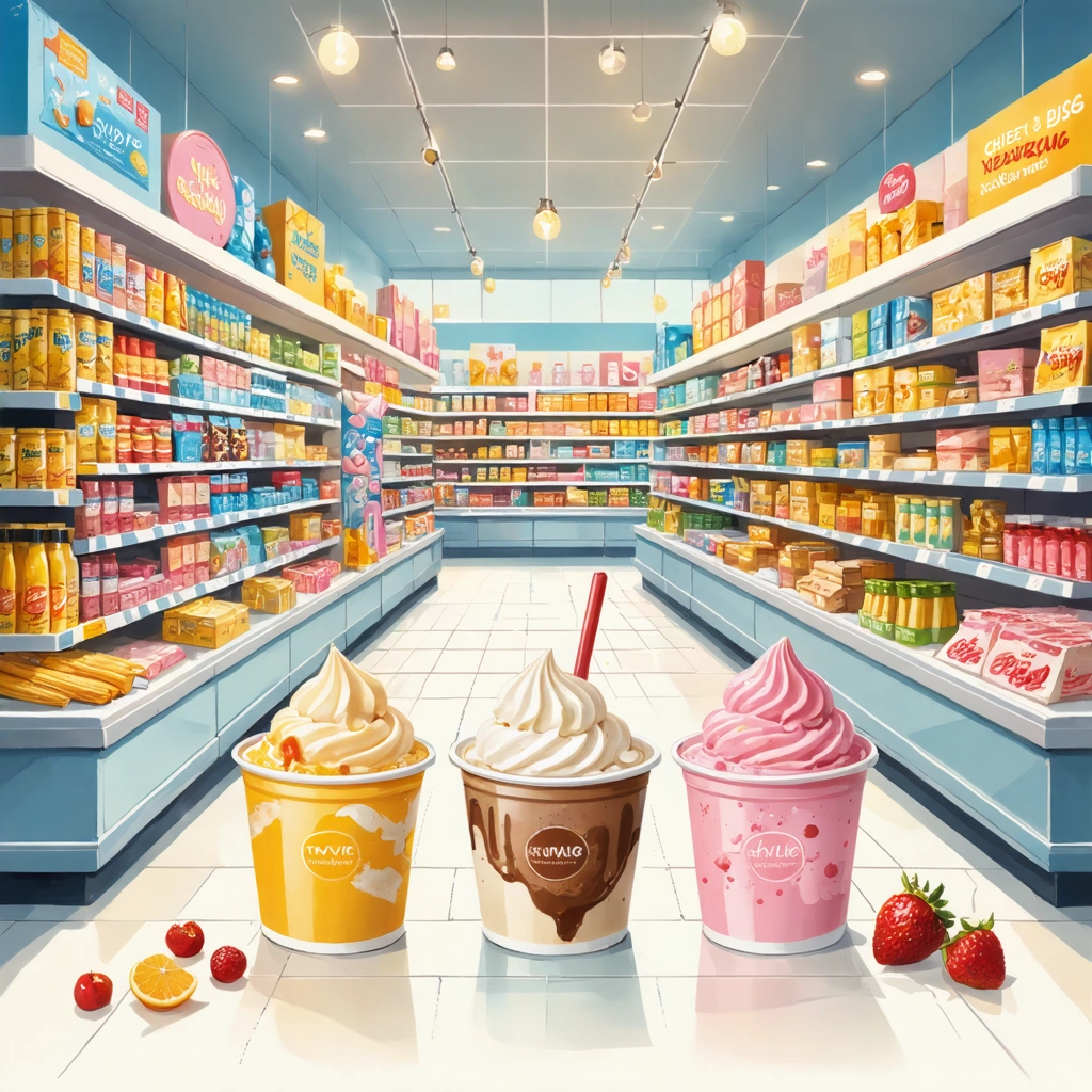 Small Tub, Big Impact: Retail Display Creativity