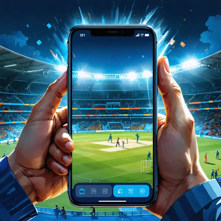 Cricket Betting ID Apps: Secure Platforms for Indian UsersGuide to apps providing cricket betting IDs for secure and reliable betting.