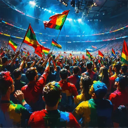 Fan Mania: Engaging Sports and Pop Culture Fandoms