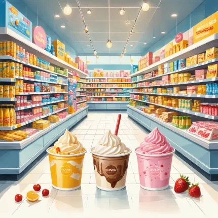 Small Tub, Big Impact: Retail Display Creativity