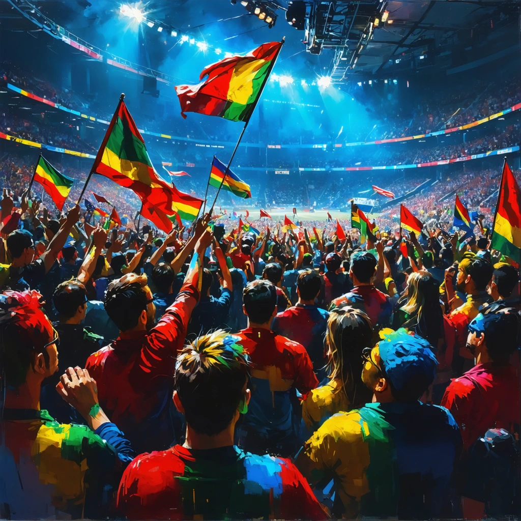 Fan Mania: Engaging Sports and Pop Culture Fandoms