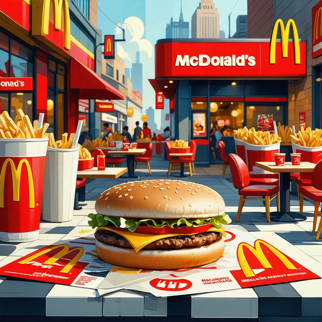 McDonald’s Adult Meals: Nostalgic Fast Food Marketing